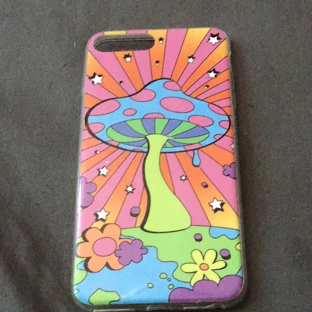 ~ Mushroom iPhone 7/8 case ~
